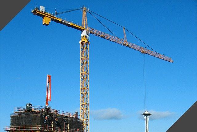 Used TOWER CRANE for sale in India
